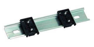 BOPLA 20035000 DIN Rail Holder, DIN Rail Holder, TSH35, Rails DIN EN 60715 TH35