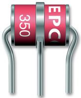 TDK B88069X8300B502 Gas Discharge Tube (GDT), Low Capacitance, T83A90X, 90 V, 3 Terminal Through Hole, 10 kA, 400 V