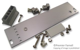 NVENT SCHROFF 20818-020 Plug In Unit, Card Frame, Panels and Racks, 5.25 ", 133.35 mm, 1.2 ", 30.48 mm