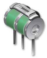 BOURNS 2036-07-B2LF Gas Discharge Tube (GDT), Precision, 2036, 75 V, 3 Terminal Through Hole, 20 kA, 525 V