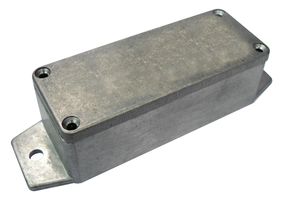 MULTICOMP PRO G102MF Metal Enclosure, Small, Diecast Aluminium, 30 mm, 36 mm, 90 mm, IP65