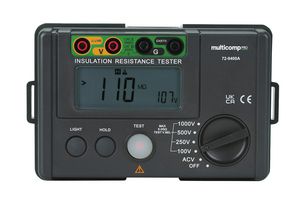 Insulation Tester