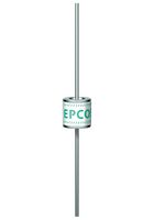TDK B88069X0720S102 Gas Discharge Tube (GDT), EC90X, 90 V, Axial Leaded, 5 kA, 600 V
