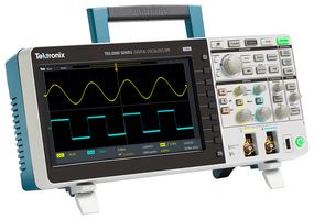 Oscilloscope, TBS2000 Series