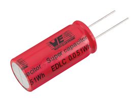 Supercapacitors (EDLCs)