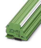 PHOENIX CONTACT 2964322 Solid State Relay, 10 A, 30 VDC, DIN Rail, Screw, Zero Crossing