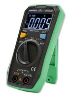 Handheld digital multimeter