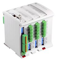 INDUSTRIAL SHIELDS IS.MDUINO.50RRA+ PLC Programmer, 22 Inputs, 36 Outputs, 24 VDC