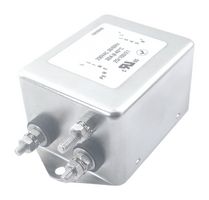 MULTICOMP PRO MP007486 Power Line Filter, General Purpose, 250 VAC, 30 A, Single Phase, 1 Stage, Chassis Mount