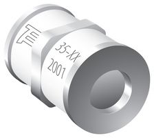 BOURNS GDT35-20-S1-RP Gas Discharge Tube (GDT), GDT35 Series, 200 V, 3 Terminal SMD, 14 kA, 640 V