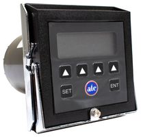 ATC 655-8-5001 Digital Timer, On-Delay/Reverse Start Delay, 2 Changeover Relays Output, 4.5 Digits, 5 Ranges, 240 V