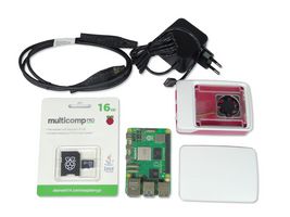 Raspberry Pi 5 Starter Kit