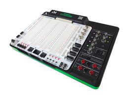 NI / EMERSON 410-435 Analog Discovery Studio Max, Circuit Design, Signal Analysis, Embedded Systems Coursework