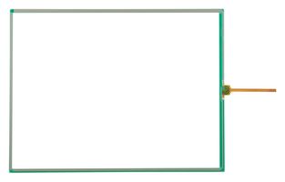 NKK SWITCHES TP02150A-4KB 4-WIRE TOUCH SCREEN, ANALOG, 15", 4:3