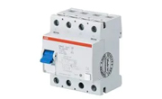 RCBO, RCD, GFCI, AFDD Circuit Breakers